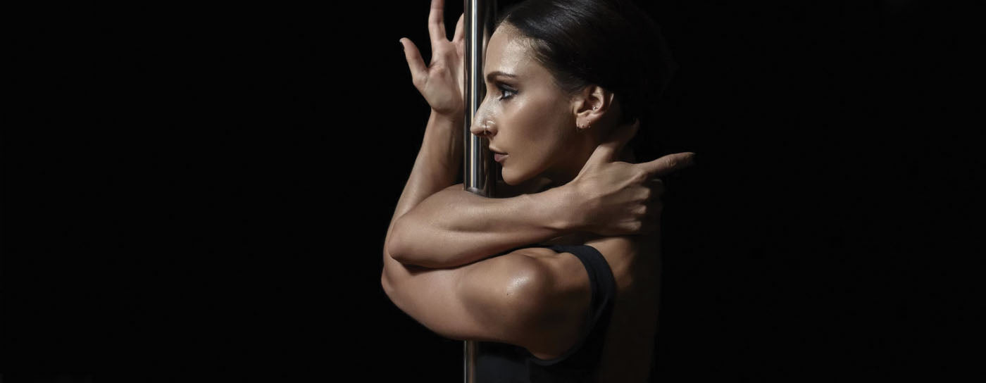 Marion Crampe – Feeling Alive Through Pole Dancing
