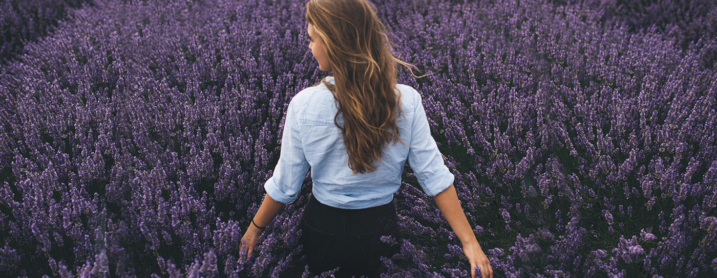 Transform Skin & Sleep With Lavender Oil