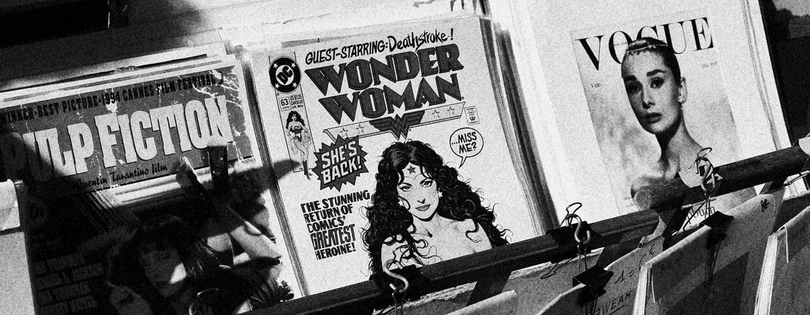 Our Wonder Women