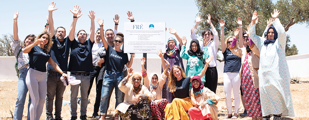 Interview of Dr. Yossef Ben Meir, President of the High Atlas Foundation
