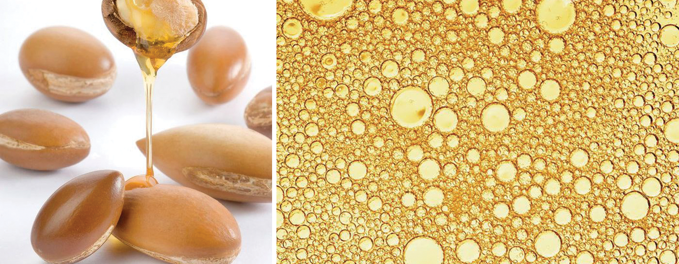 The magical properties of argan oil