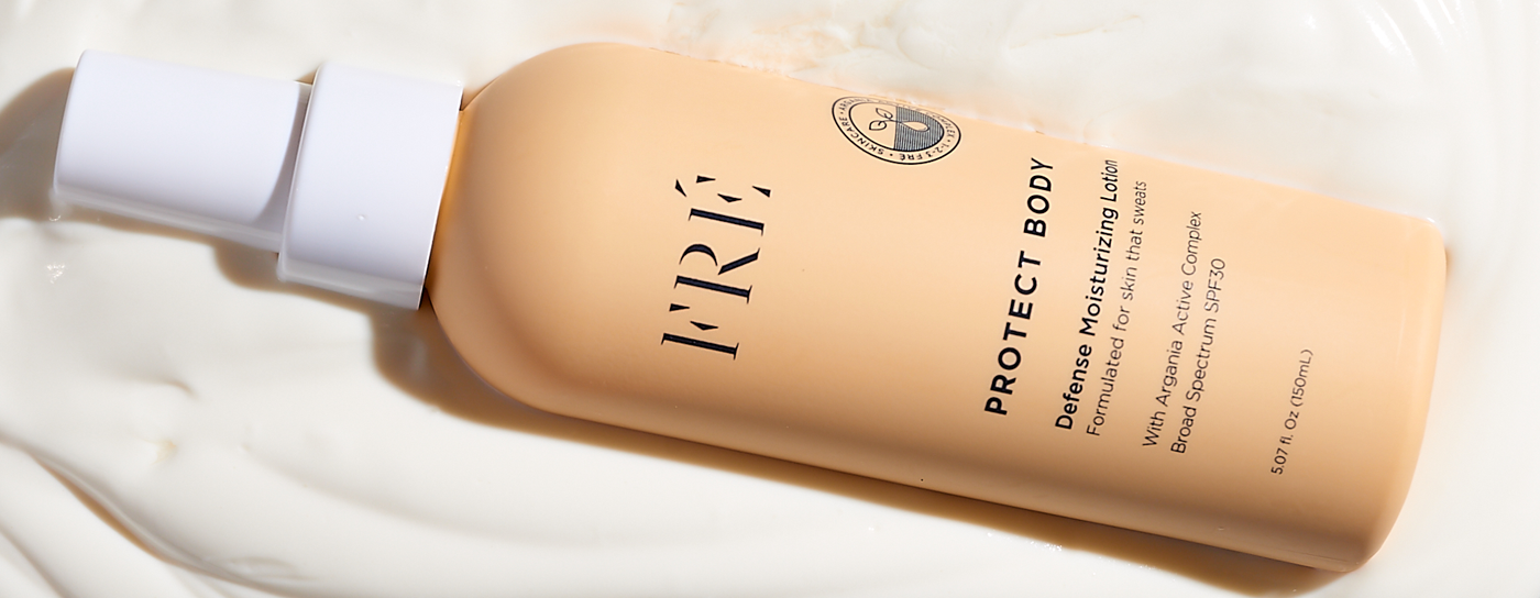 Protect & Repair Your Summer Skin With FRÉ’s PROTECT BODY