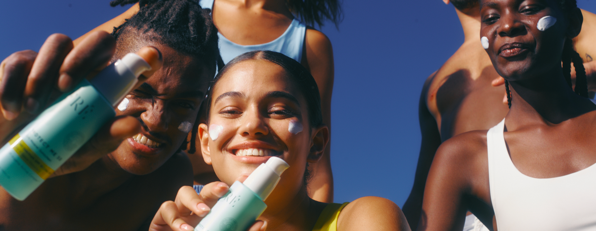 Wear Mineral Sunscreen, Every Day, Everywhere