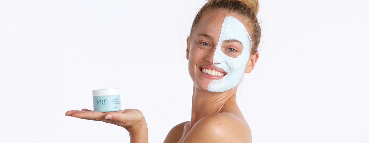 Hydrate, Heal & Stop Breakouts with  DETOX ME