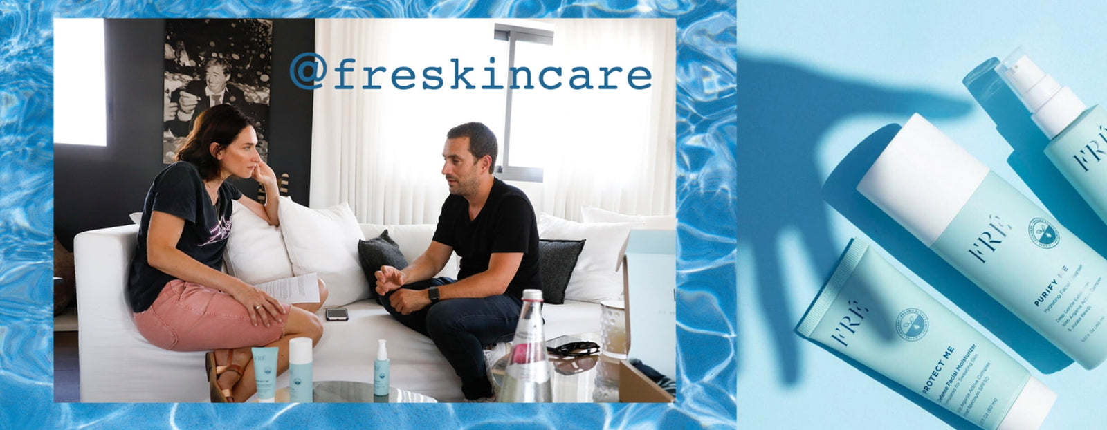 FRÉ - Lost in Skination Interview