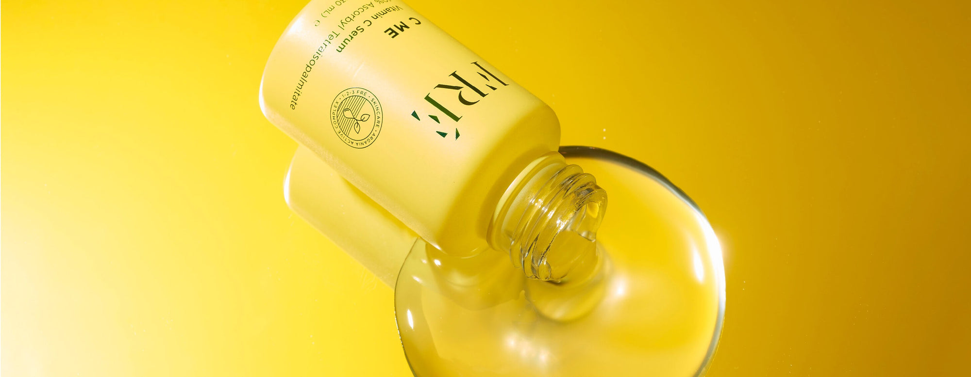 Introducing C ME, Vitamin C Facial Serum