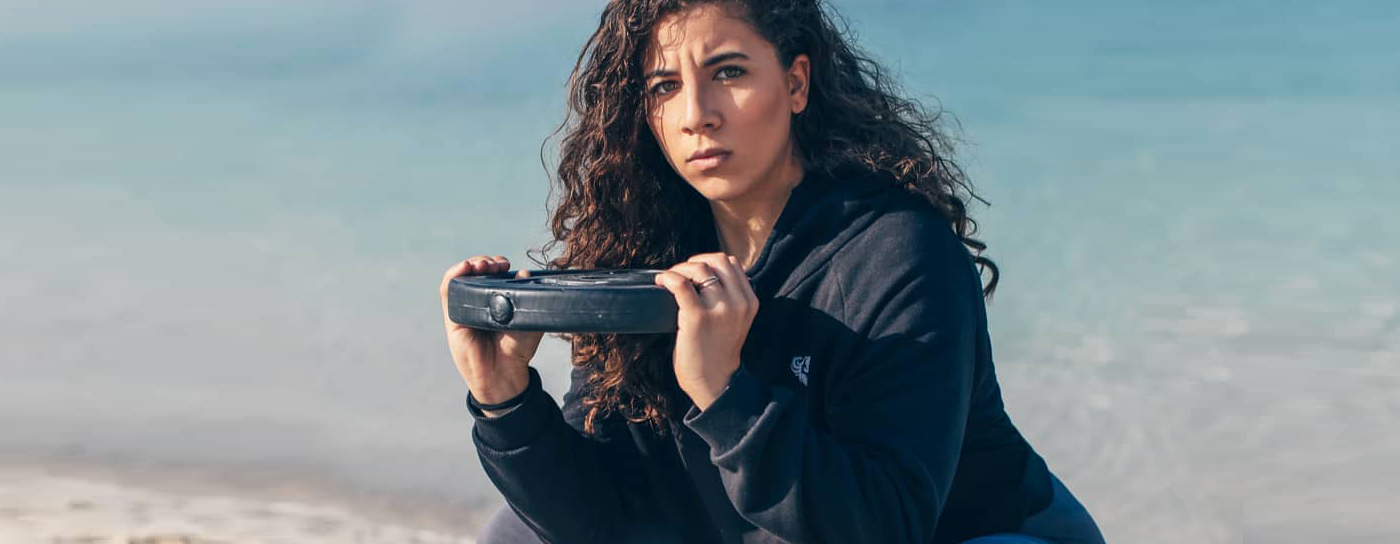 Meet FRÉ Ambassador Kanzy El Defrawy, Professional Squash Player & US National Champion