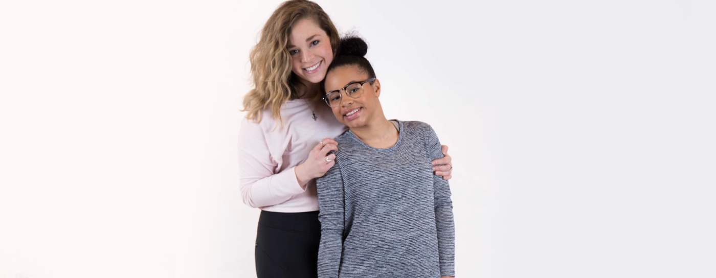 Meredith Doty Volunteers With Big Sisters