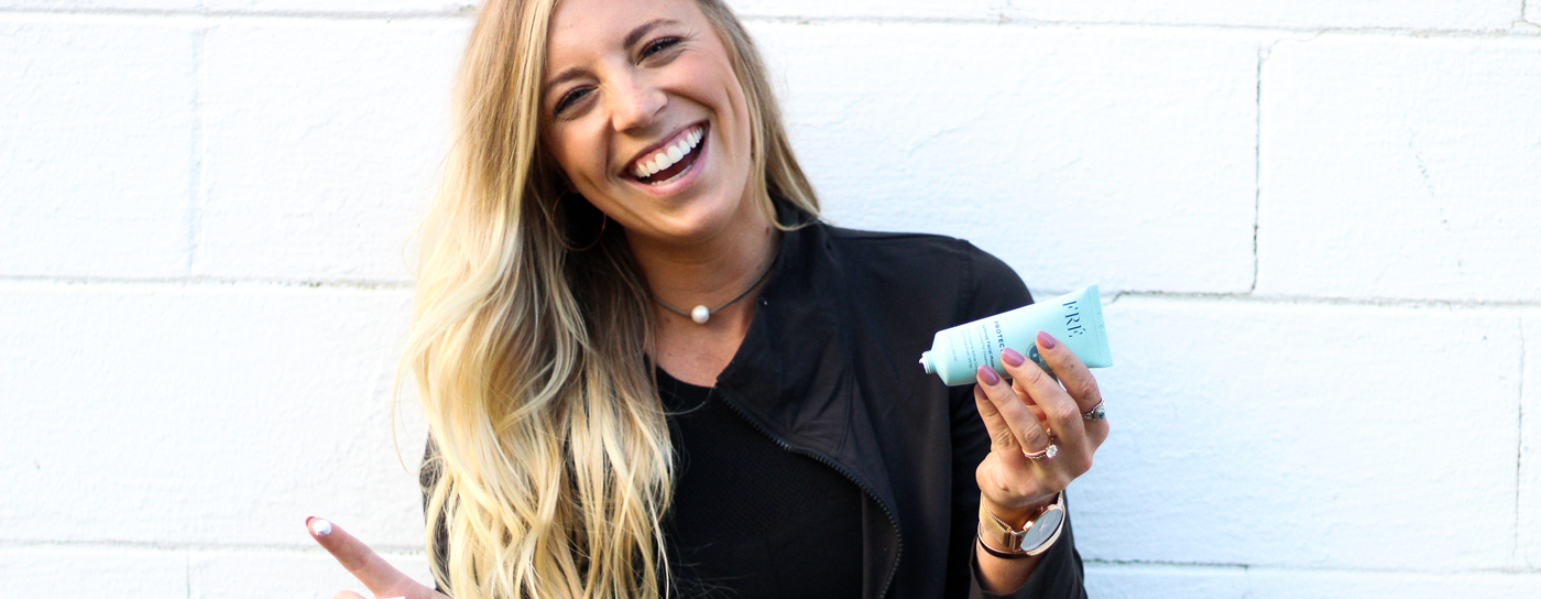 Meet FRÉ Ambassador Tanner Hobbs, Coach, Mentor & Public Speaker Winner of our exclusive ambassador trip to Israel