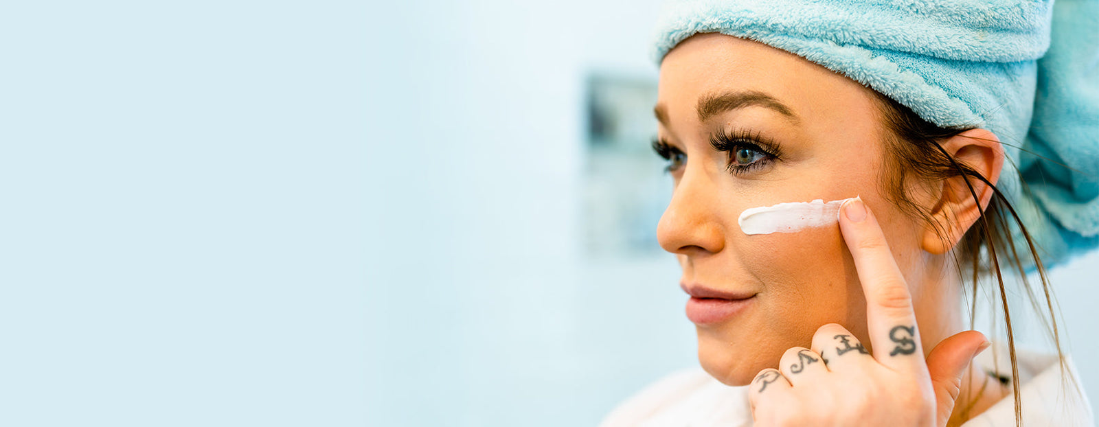 Keep Glowing Despite the Dry Winter Weather