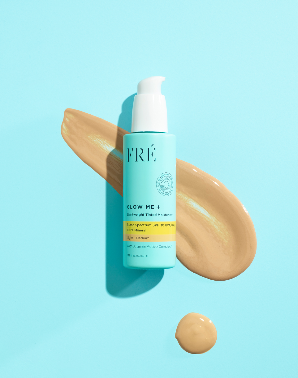 הקיט הזוהר שלה