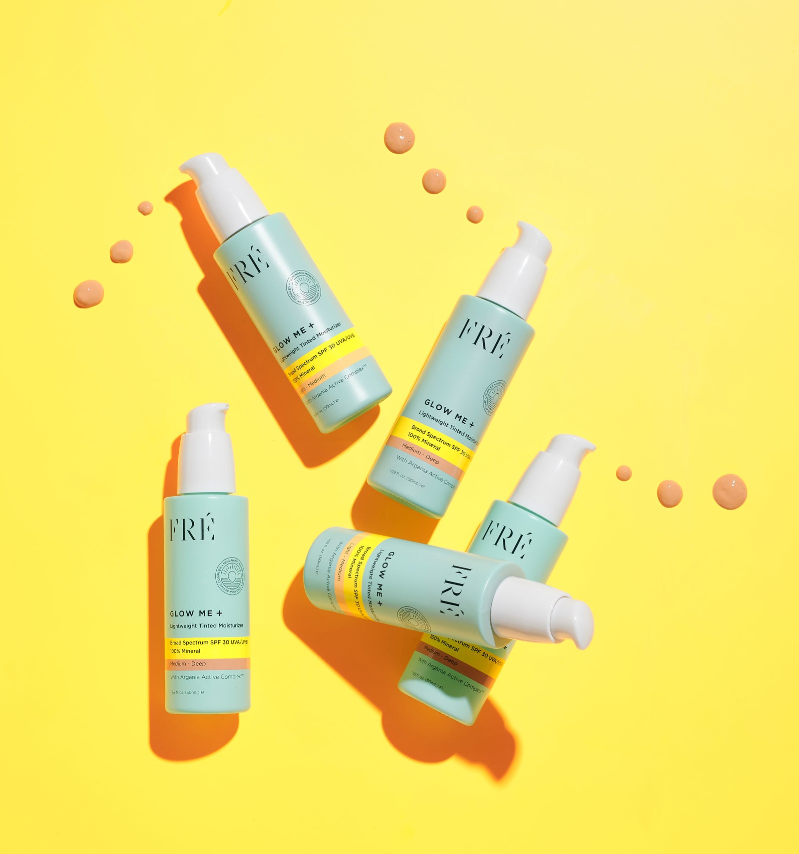 GLOW ME +