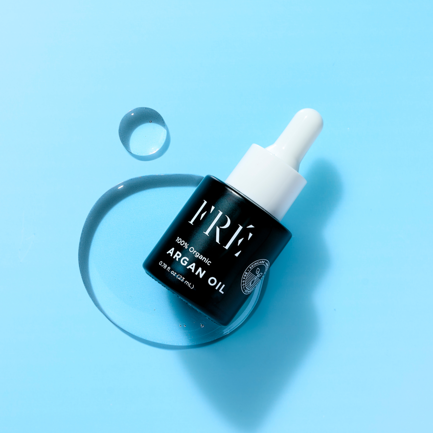 100% Organic Argan Oil