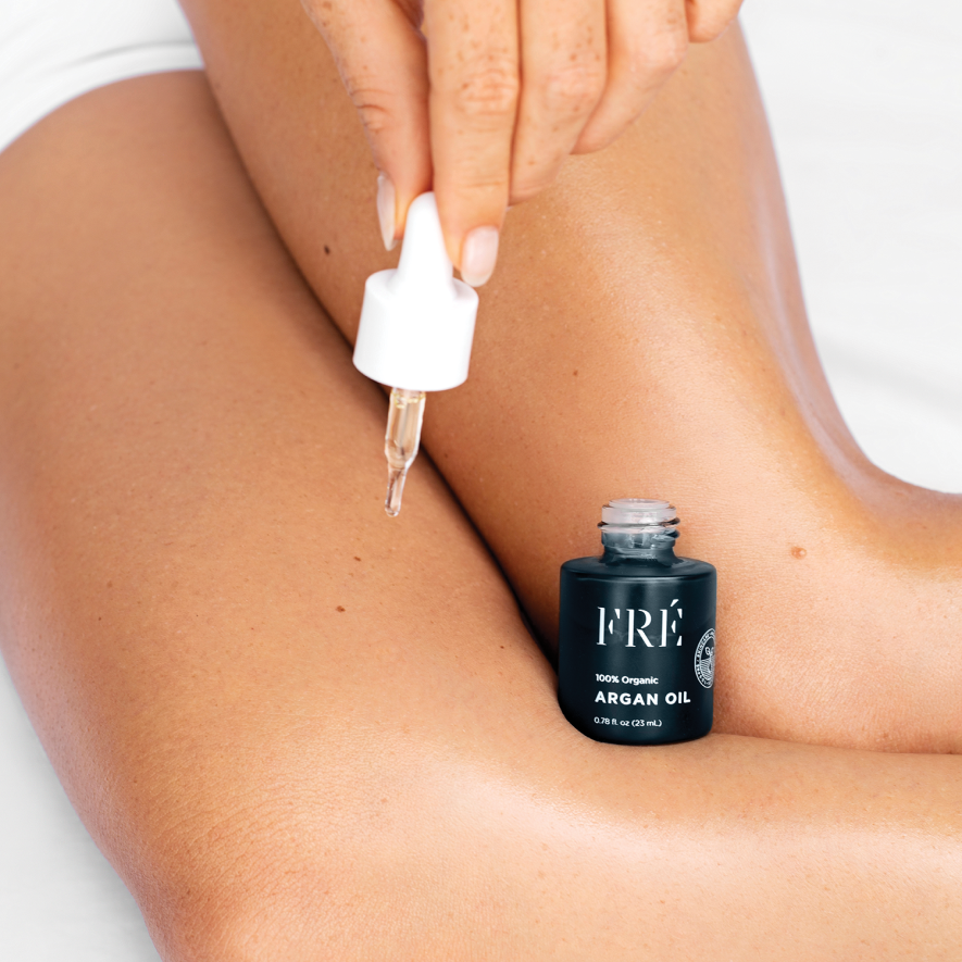 100% Organic Argan Oil