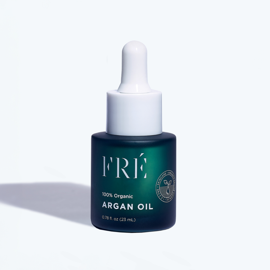 100% Organic Argan Oil