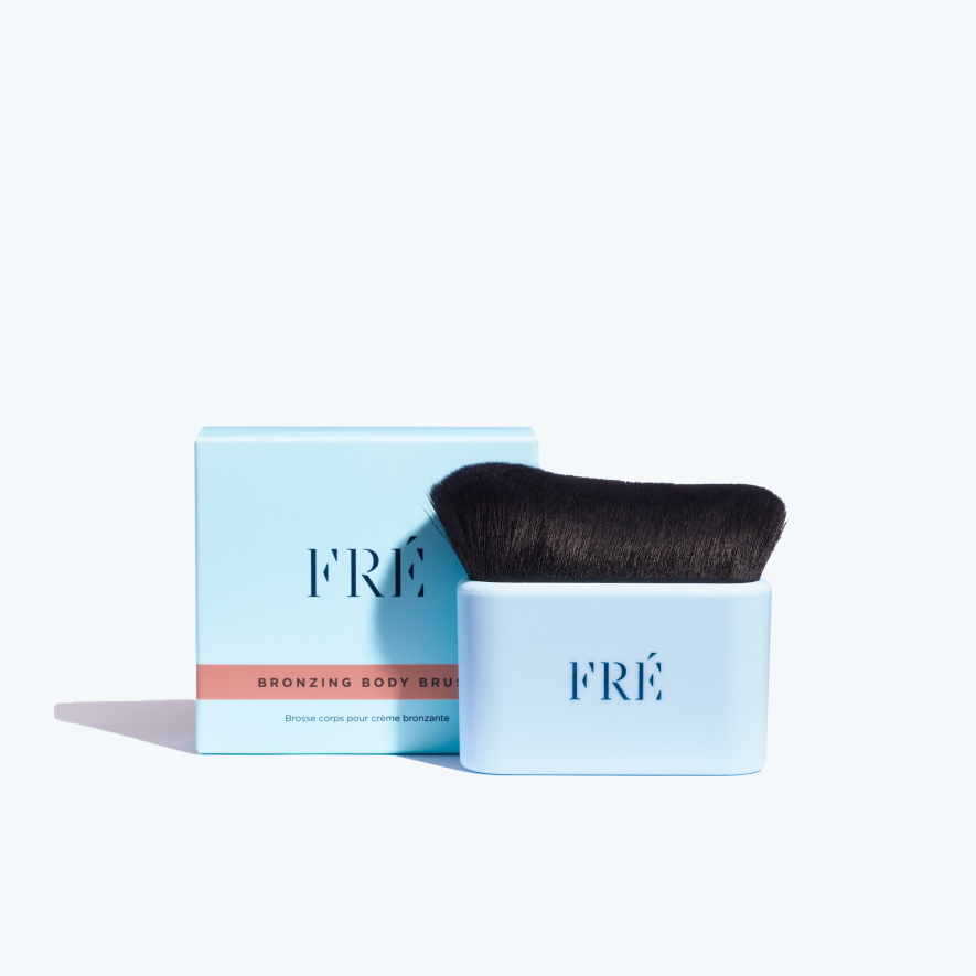 BRONZING BODY BRUSH