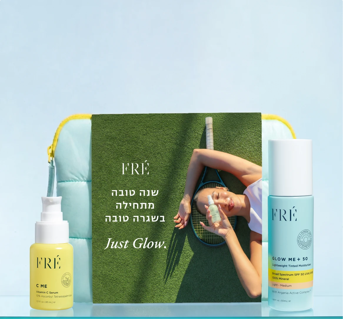 GLOW DUO SPF 50