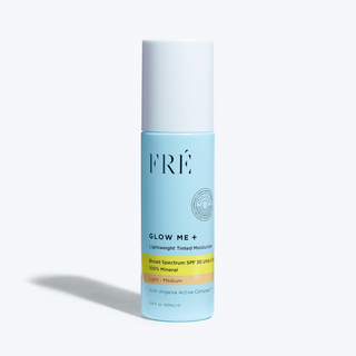 GLOW ME + Dekel Verified - LIGHT-MEDIUM / SPF 30