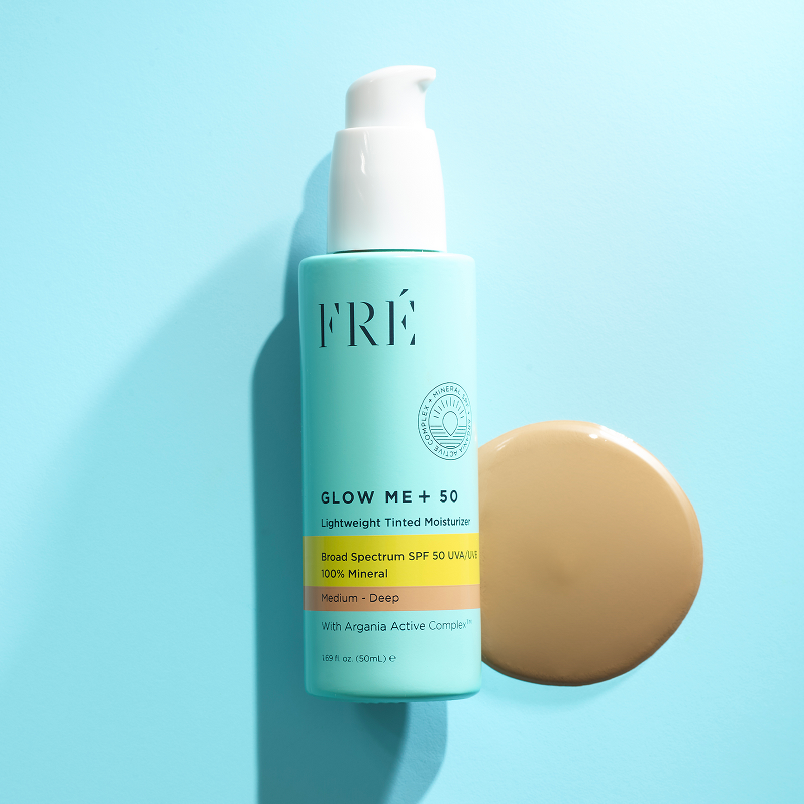 GLOW ME + Dekel Verified