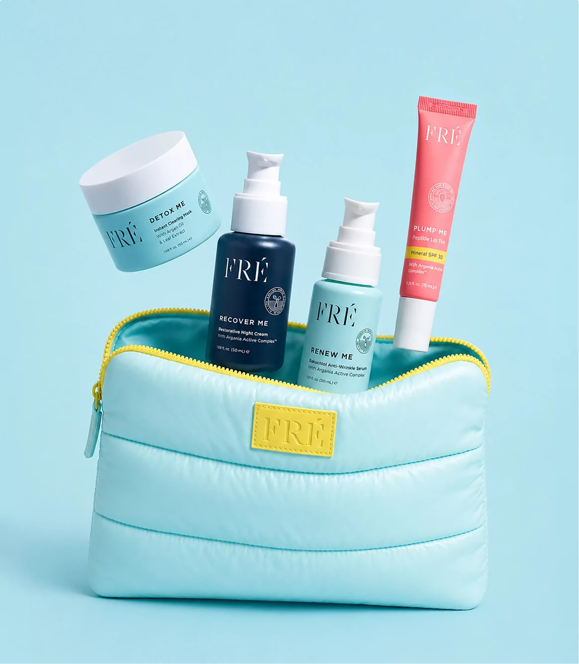 SKINCARE POUCH