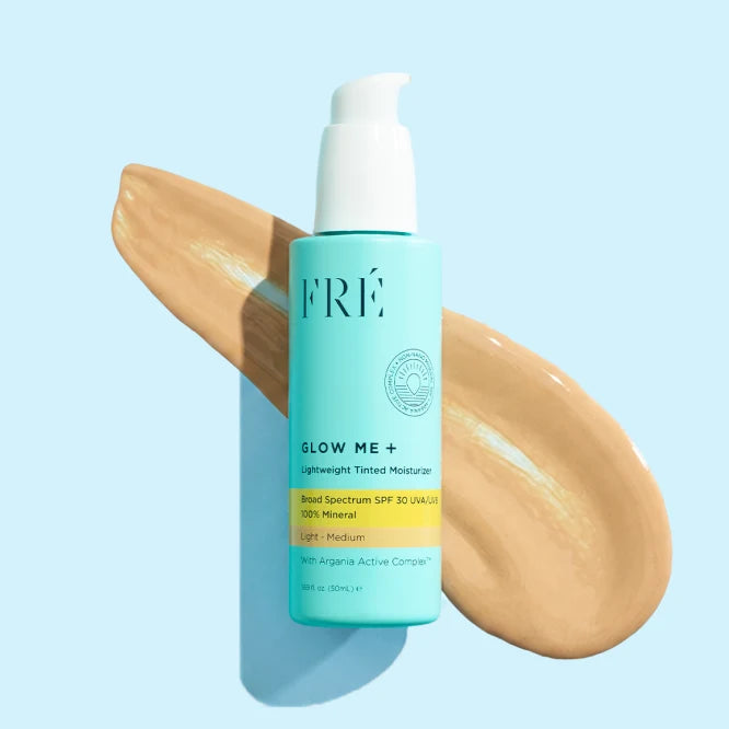 GLOW ME +