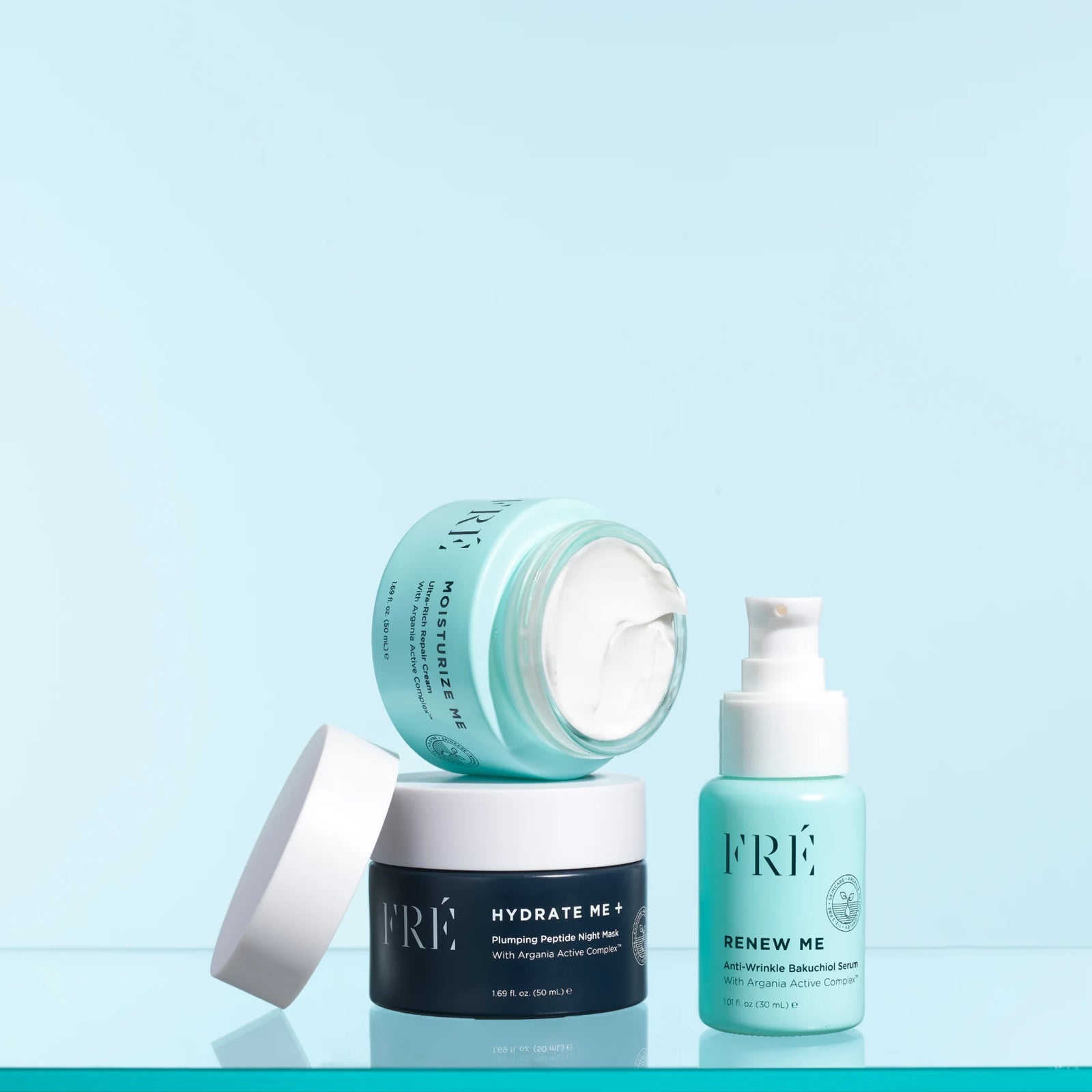 WELL-AGING ROUTINE