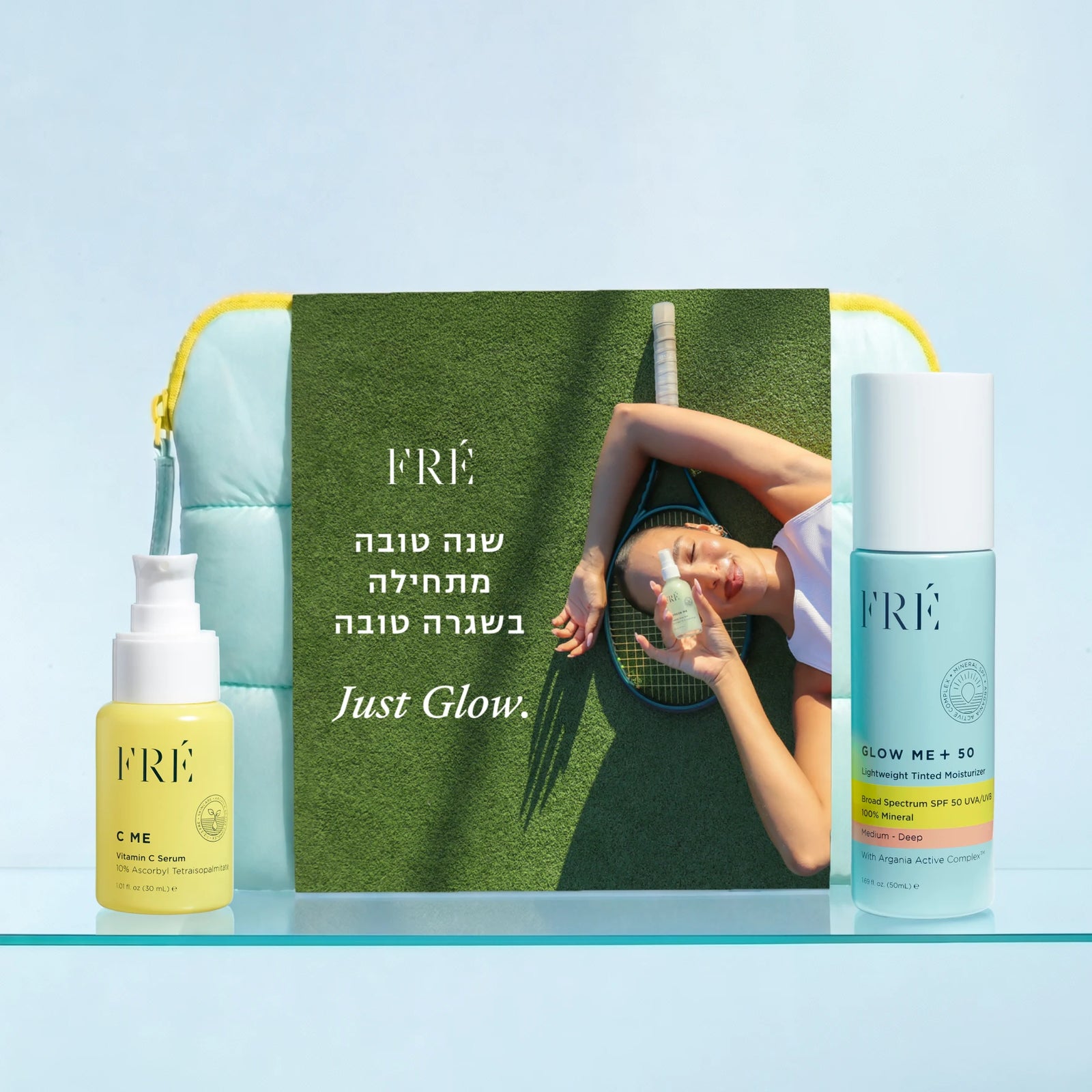 GLOW DUO SPF 50