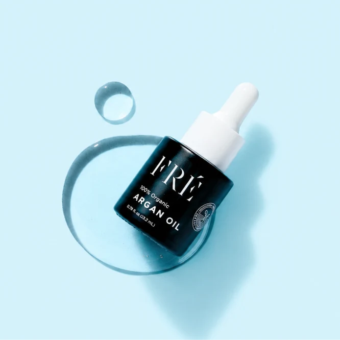 100% ARGAN OIL