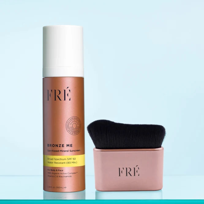 THE BRONZE ME KIT