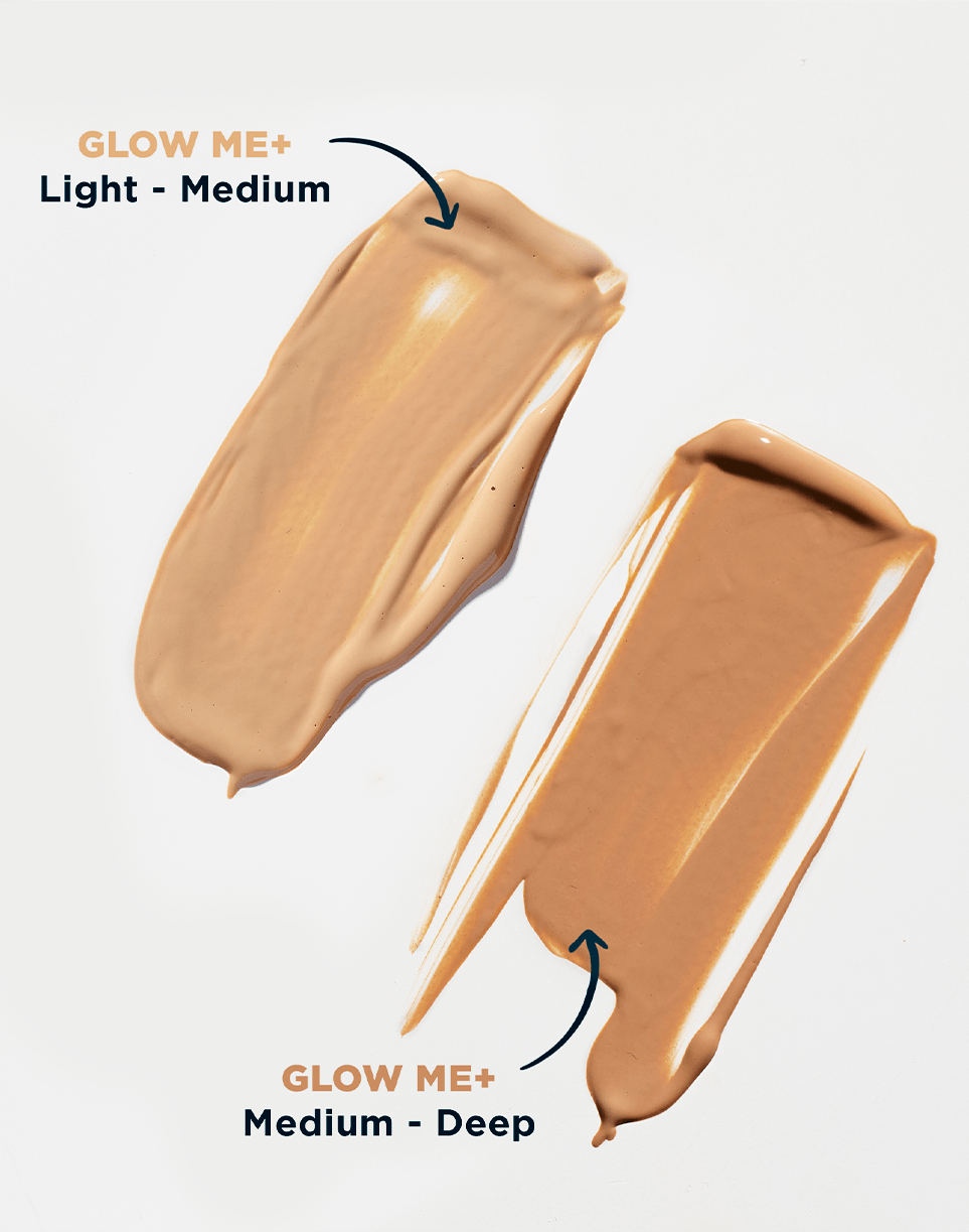 GLOW ME +