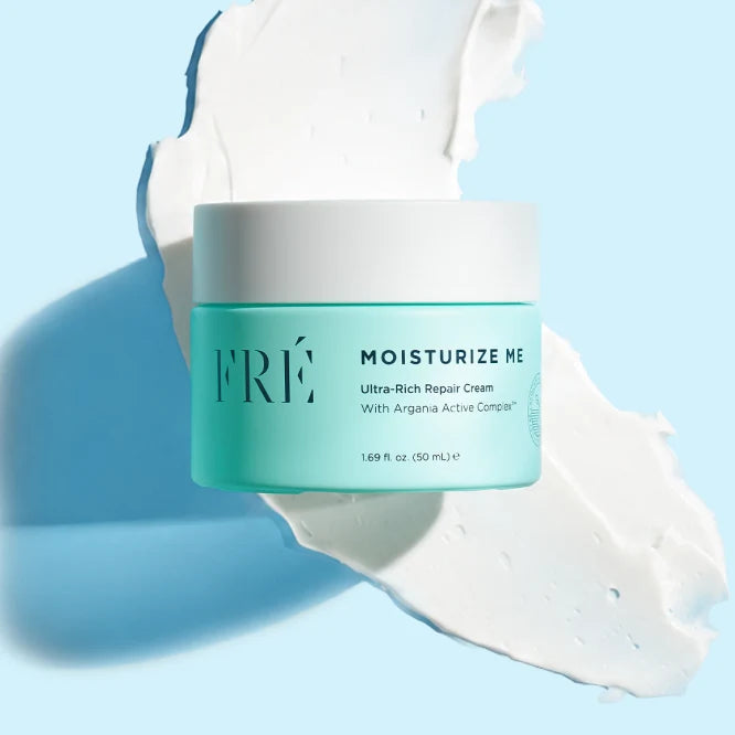MOISTURIZE ME