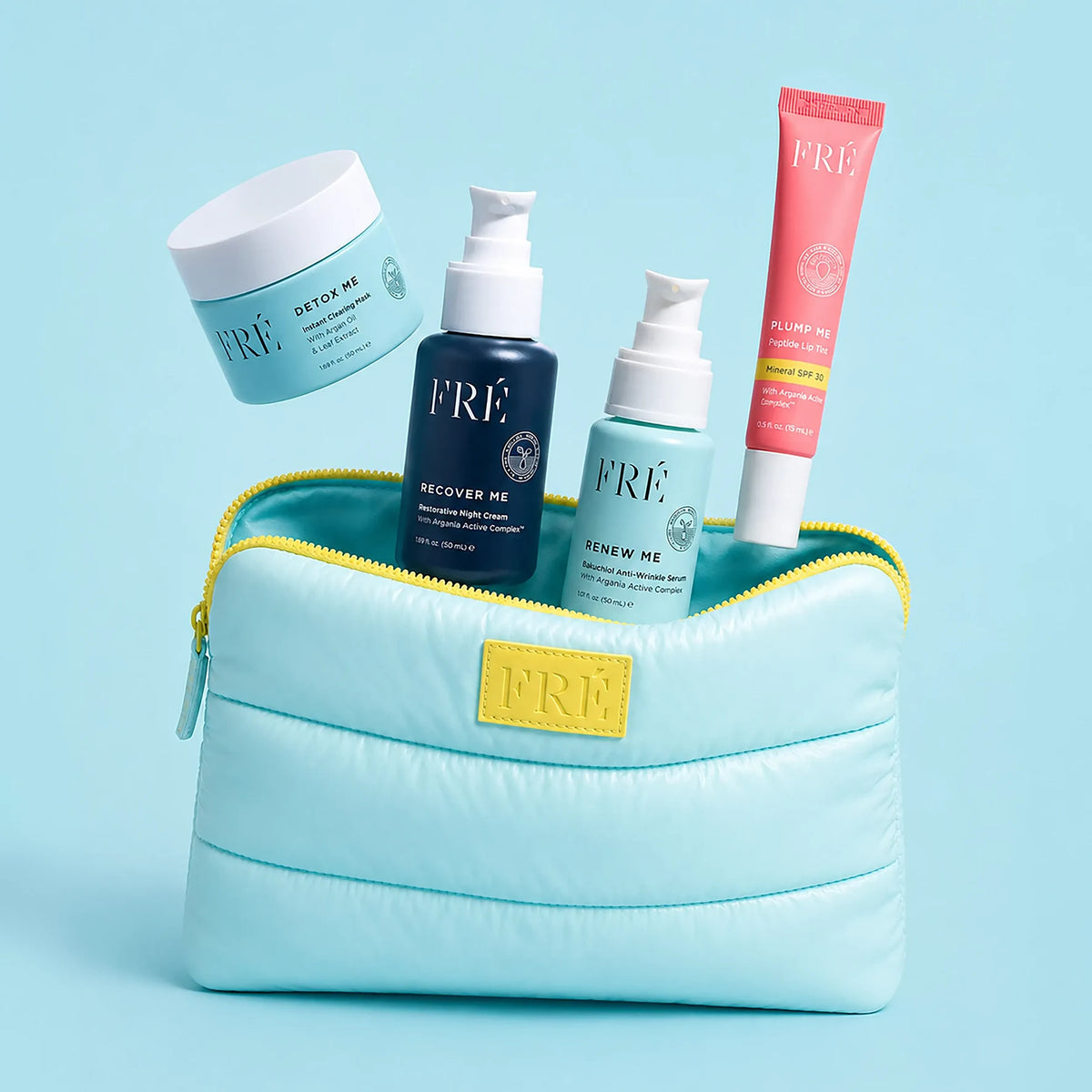 SKINCARE POUCH